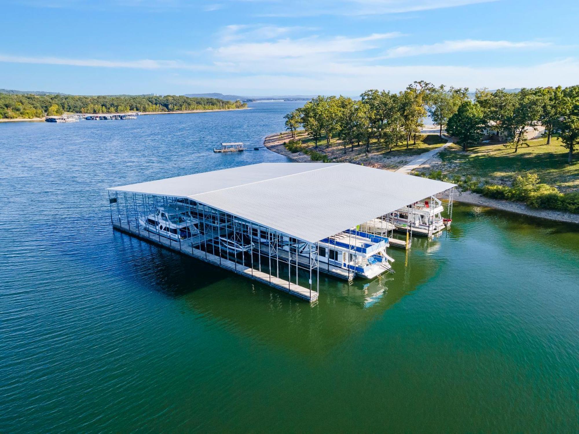 Rock Lane Resort & Marina Indian Point Eksteriør billede