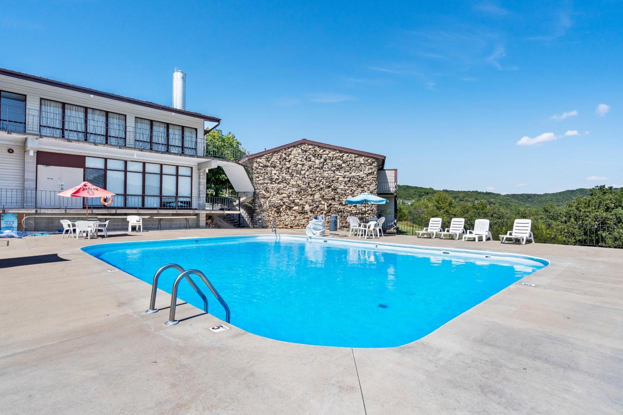 Rock Lane Resort & Marina Indian Point Eksteriør billede
