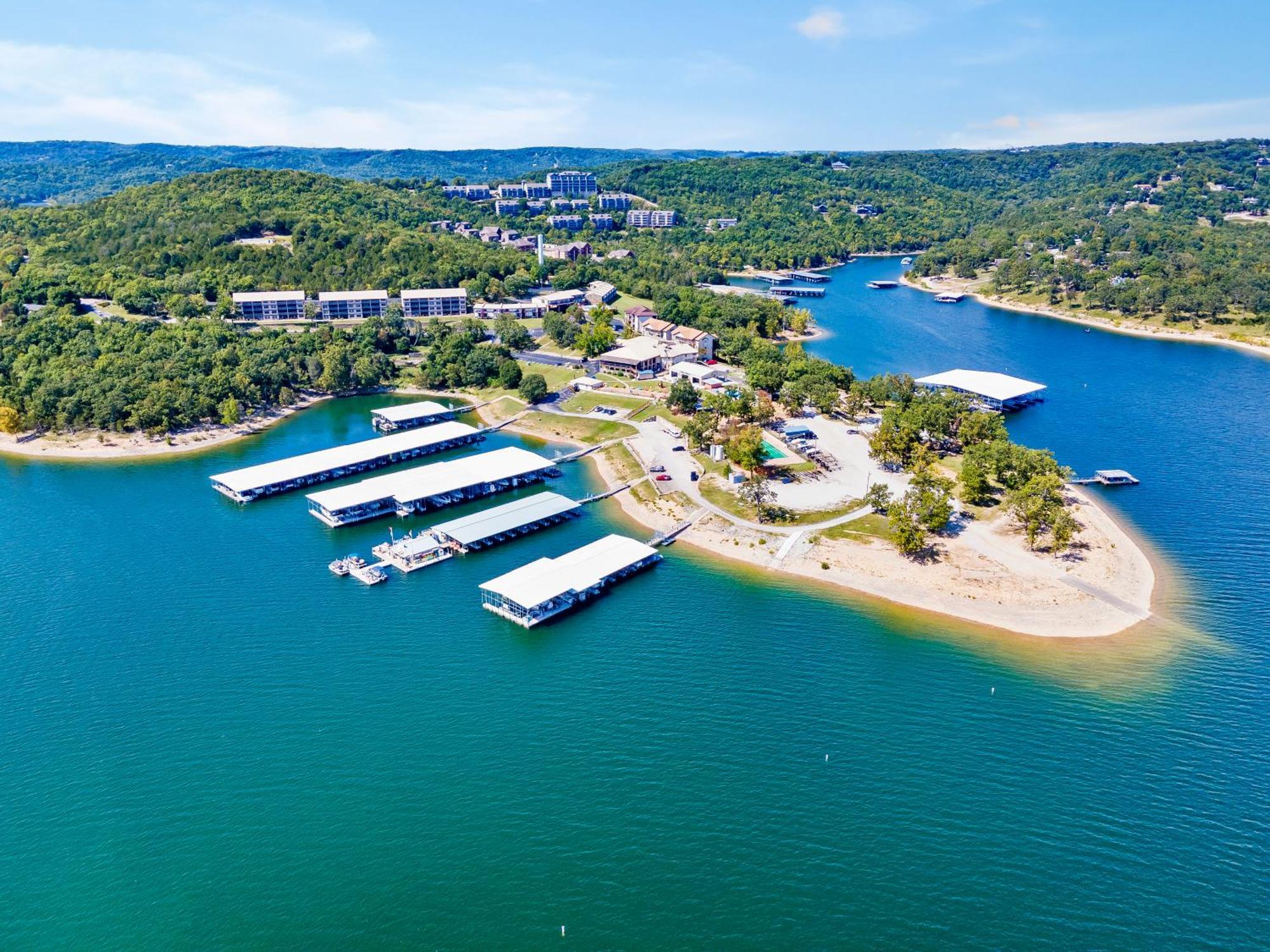 Rock Lane Resort & Marina Indian Point Eksteriør billede