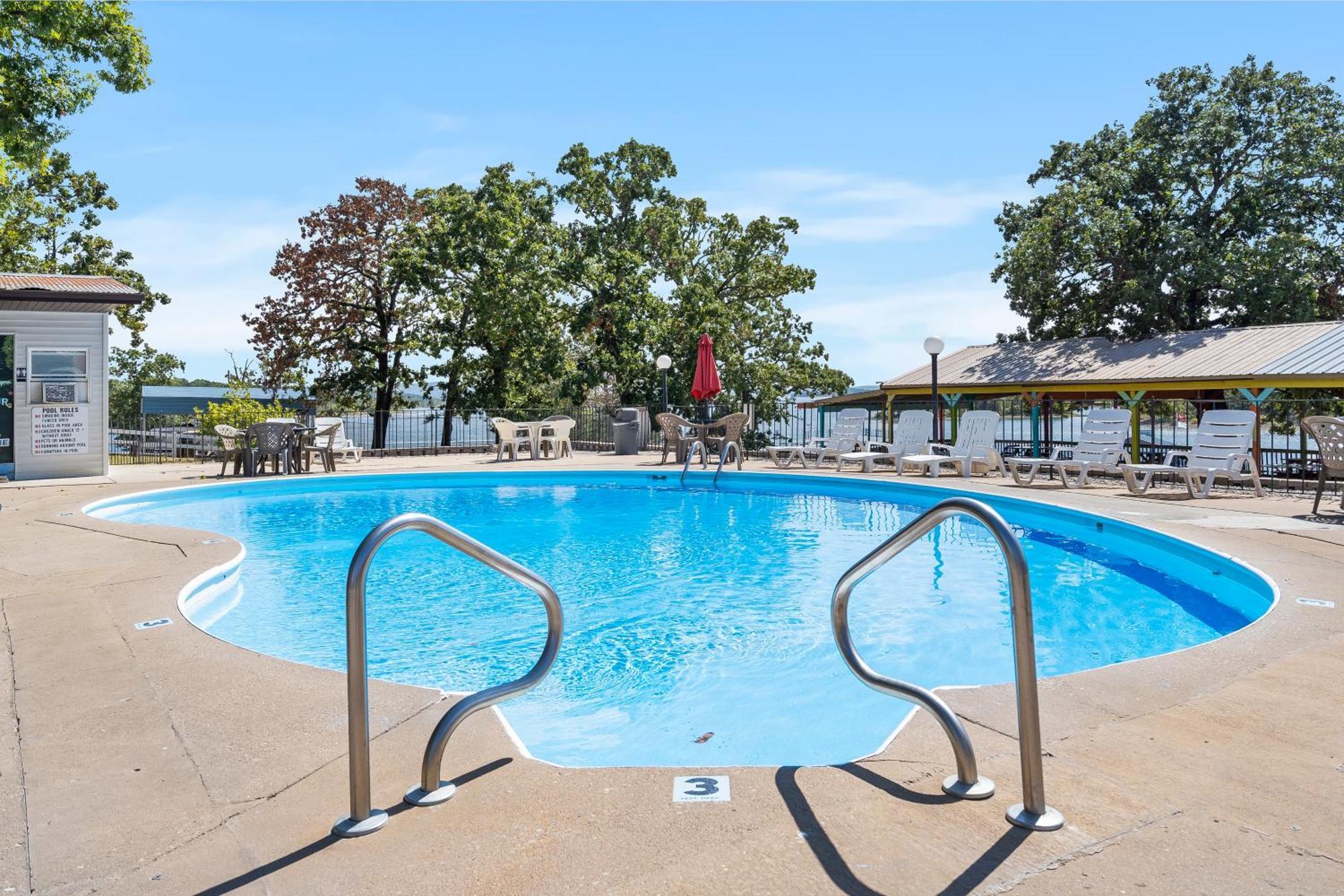 Rock Lane Resort & Marina Indian Point Eksteriør billede