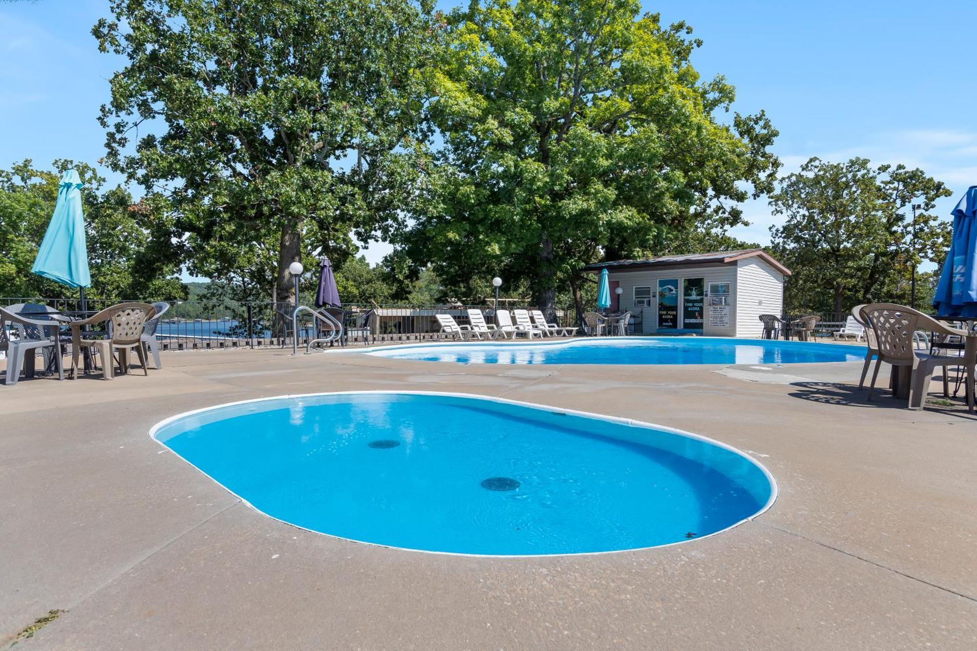 Rock Lane Resort & Marina Indian Point Eksteriør billede