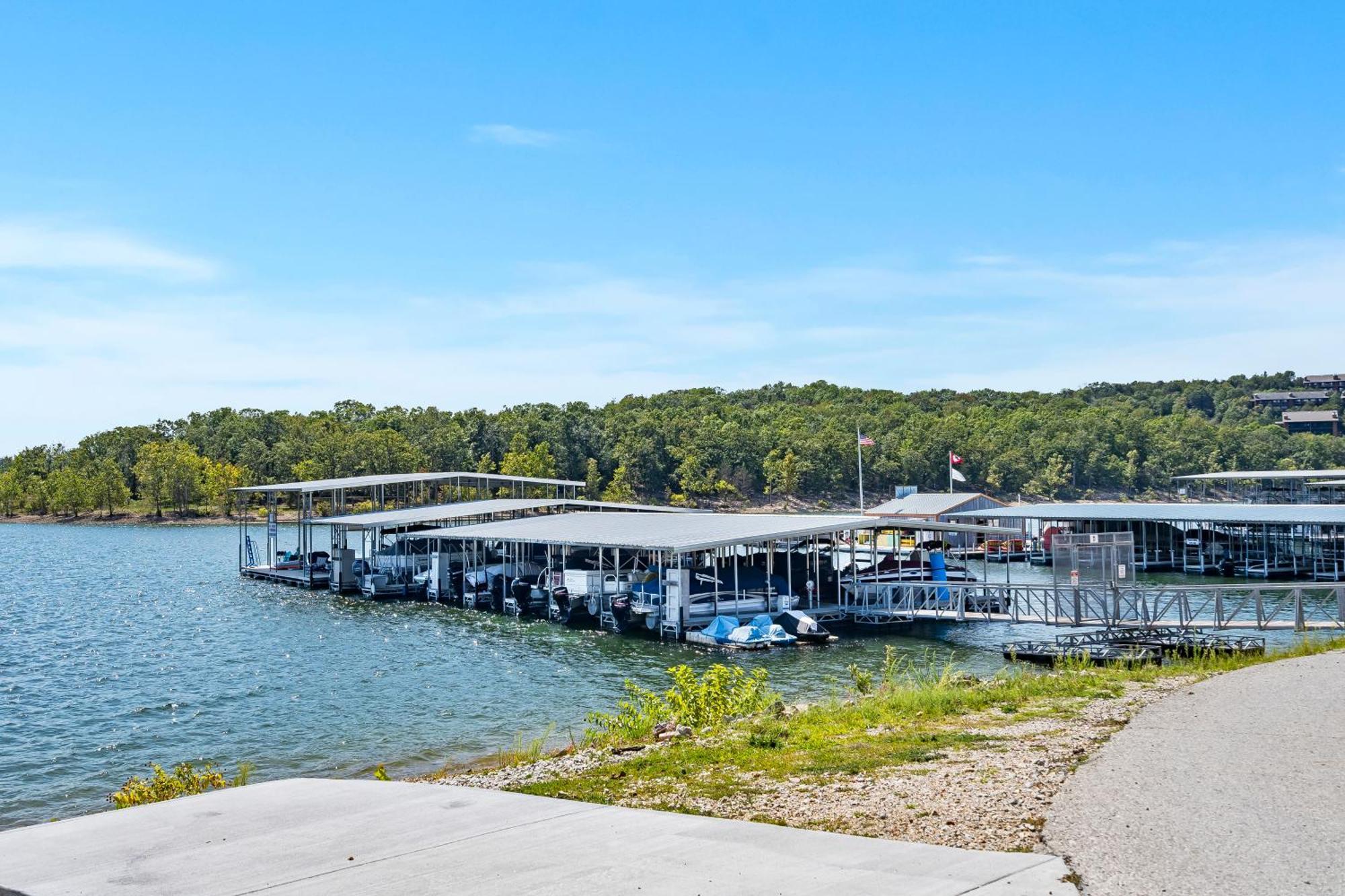 Rock Lane Resort & Marina Indian Point Eksteriør billede