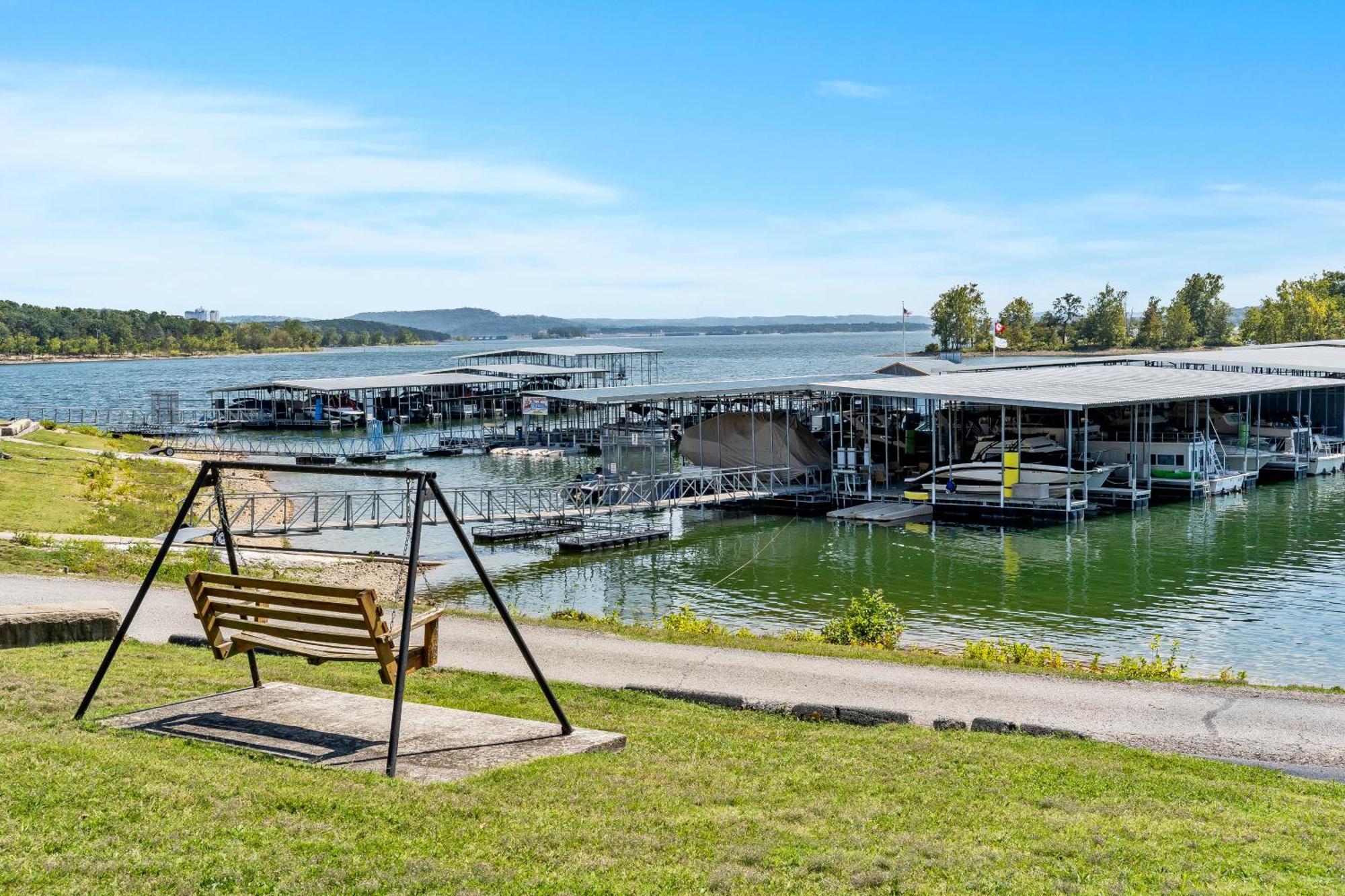 Rock Lane Resort & Marina Indian Point Eksteriør billede