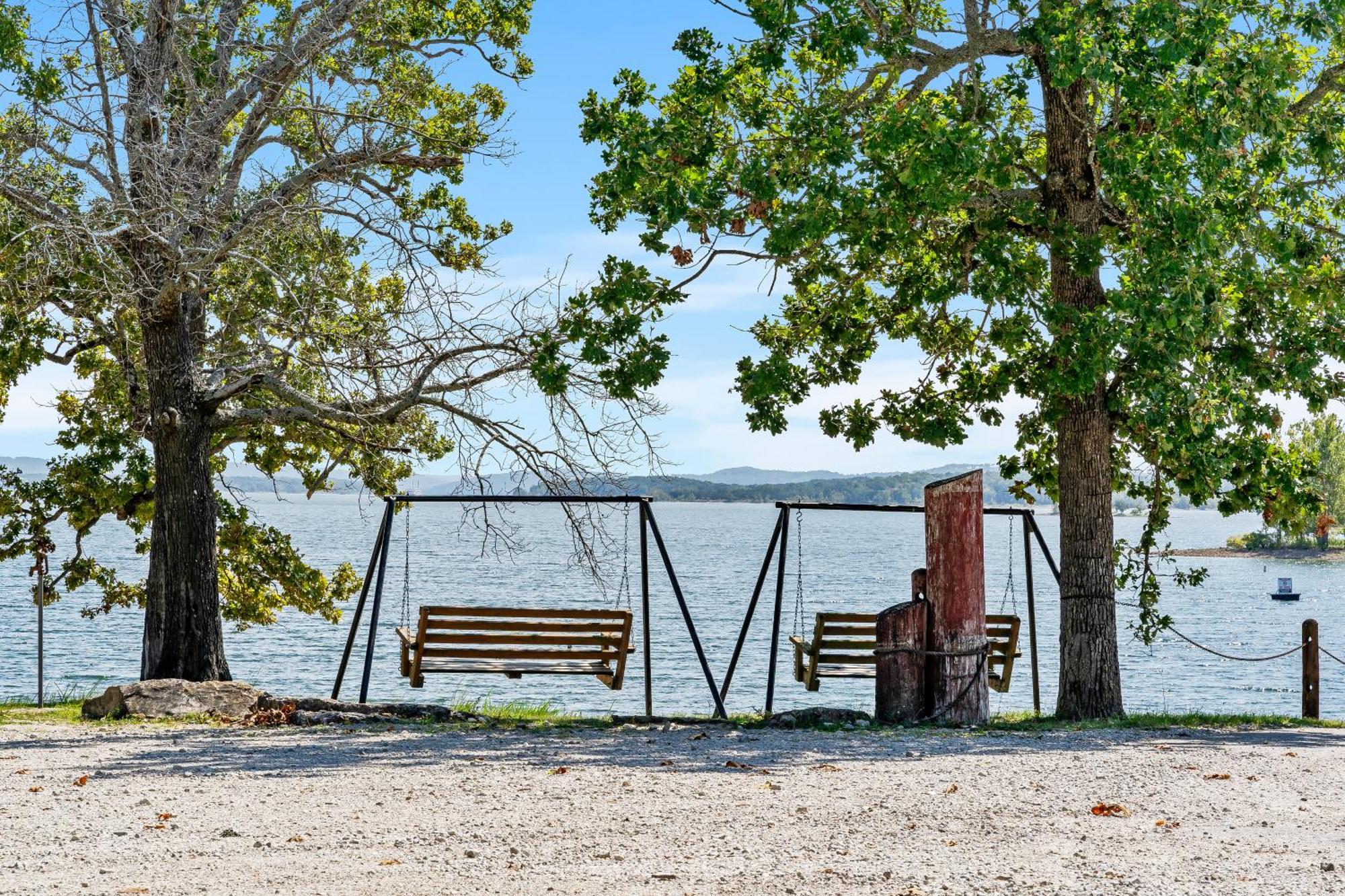 Rock Lane Resort & Marina Indian Point Eksteriør billede