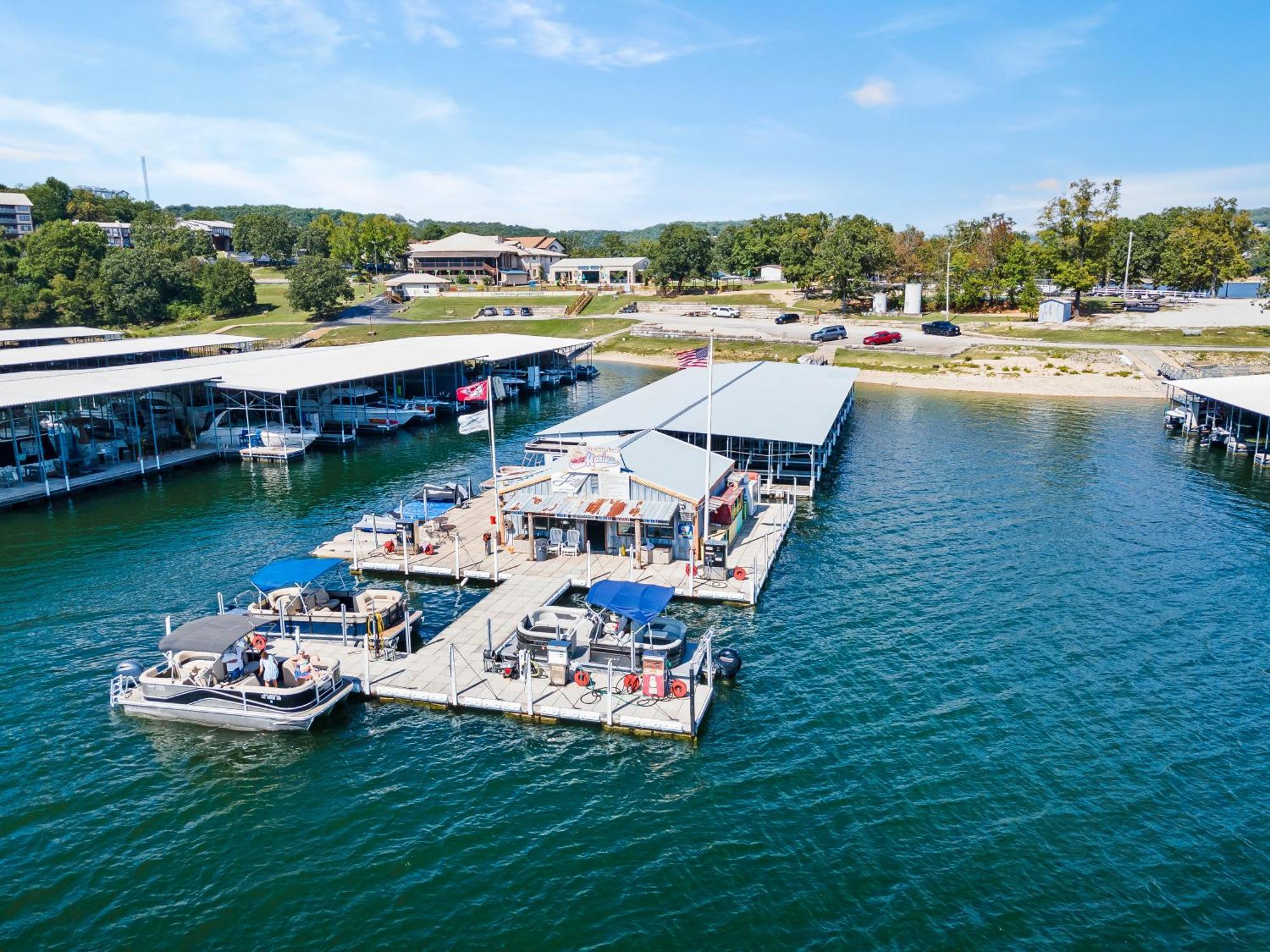 Rock Lane Resort & Marina Indian Point Eksteriør billede